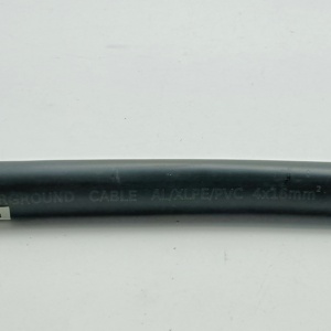<span class=keywords><strong>Cable</strong></span> de Alimentación Subterráneo de <span class=keywords><strong>4</strong></span> Núcleos <span class=keywords><strong>4</strong></span>*16mm2 <span class=keywords><strong>4</strong></span>*50mm2 NA2XY YJLV LV de <span class=keywords><strong>Aluminio</strong></span> STA Blindado o Sin Blindaje para Cableado Industrial y de Edificios - Product Image 5