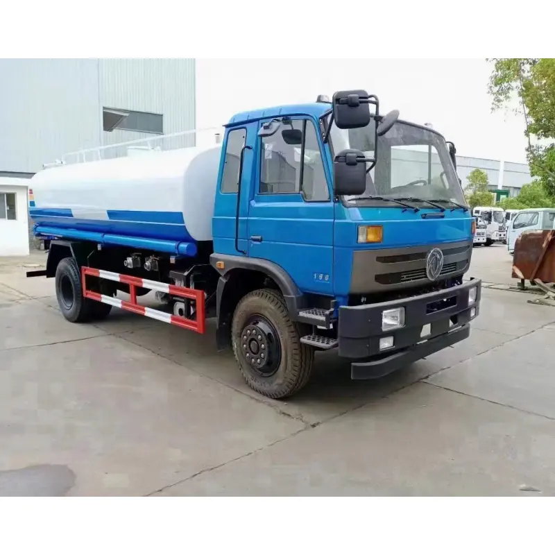 China factory supply Dongfeng Used System Irrigation Water Sprinkler Truck For Sale