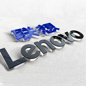 Adesivo da parete ad alta precisione da parete facile da installare inciso al Laser 3d con <span class=keywords><strong>lettere</strong></span> acriliche <span class=keywords><strong>per</strong></span> esterni - Product Image 1