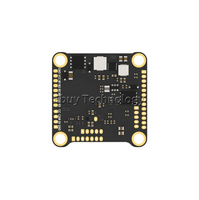Foxeer H7 Drone balap MPU6000 H743, Pesawat Drone RC FPV Analog 32KHZ untuk O3 HD kendali terbang 8S Dual BEC Barometer untuk O3 HD