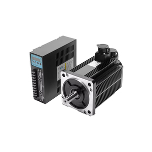 มอเตอร์ซิงโครนัส CMP50S/BK/KY/AK1H/SB1 0.5kW, แรงเฉื่อยต่ำ, แรงไดนามิกสูง, สำหรับยานยนต์/สายพานลำเลียง/งานไม้ - Product Image 5