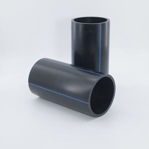 ISO Certified PE100 <strong>HDPE</strong> High Pressure Durable Anti-Corrosion Water Supply <strong>Pipe</strong> 315mm Underground Engineering Industrial 100% - Product Image 5