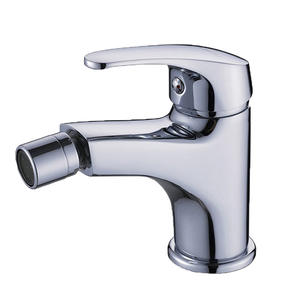 Robinet de bidet Chengming Sanitary Ware F101 en acier inoxydable 304 avec tuyau de 50 cm, finition chromée, installation facile, bec de robinet de salle de bain - Product Image 3