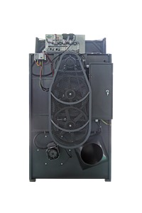 Séchoir industriel entièrement automatique en acier inoxydable 304 de 70 kg avec chauffage électrique/<span class=keywords><strong>à</strong></span> vapeur, certifié CE pour le Royaume-Uni, pour usage en blanchisserie - Product Image 4