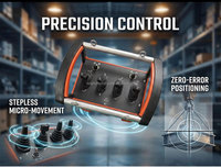 Control Remoto Inalámbrico Proporcional de Alta Calidad para Grúas, Control Remoto Inalámbrico para Grúas de Agarre, Grúas Excavadoras en Oferta
