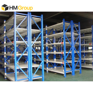 Công nghiệp kho nhiệm vụ nặng nề lưu trữ Kệ hệ thống thép Pallet kệ - Product Image 6