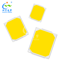 Chip LED 2835 de Ultra Alta CCT 12000-15000K, 9V, 120-130lm, Alto Brillo para Iluminación de Acuarios y Horticultura