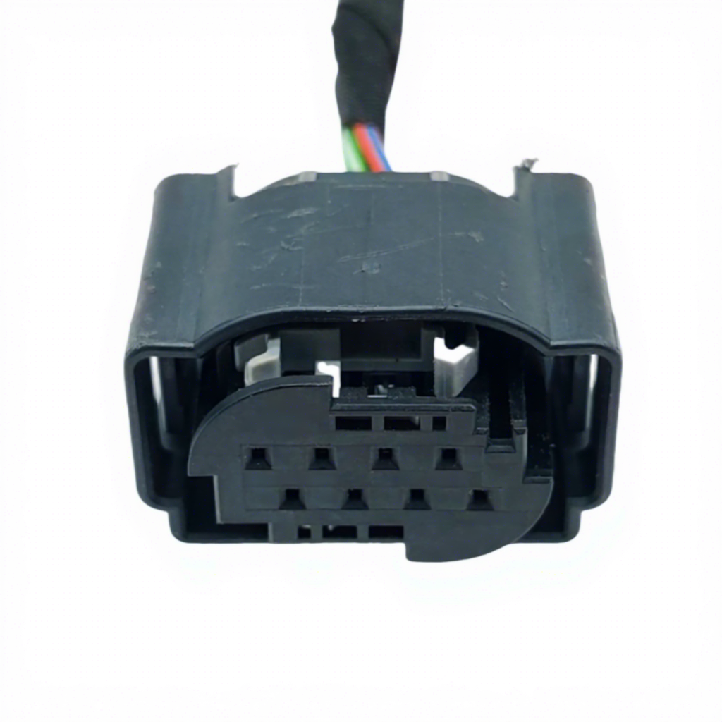 Automotive Waterproof Wire Harness Connector for Car Connector Plug 8-Pin Female 1-1534229-1
