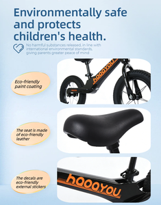 Vélo d'équilibre pour enfants en alliage d'aluminium de 12 pouces, facile à contrôler, <span class=keywords><strong>homologué</strong></span> CE, OEM ODM, vélo d'apprentissage pour la marche et l'équilibre des tout-petits - Product Image 5