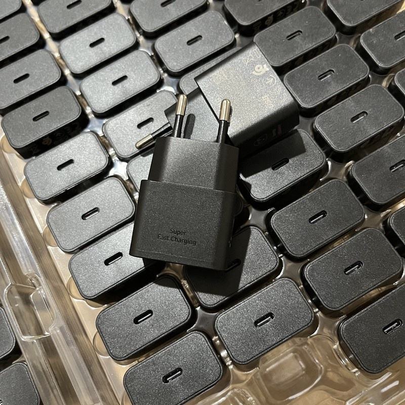 Black 25W Charger No Box