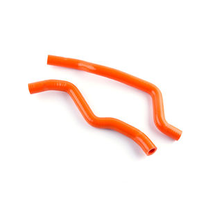 Kit de tuyau de refroidissement en Silicone pour radiateur ATV, adapté à KTM 450 SX 450SX 2009 <span class=keywords><strong>2010</strong></span> 2011 - Product Image 2