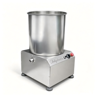 Voedseldroger Groentespinner Fruitdroger Automatische Dehydraterende Machine Vacuümdrogen Gasverwarming 304 RVS