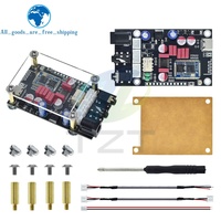 DC8-24V XY-LA02 Qualcomm QCC5125 + PCM5102A Audiophile 5.1 Papan Dekoder APTX LDAC Kualitas Suara HD Tanpa Hilang