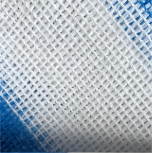 Azul + Blanco 4.2X100M Mallas Rashel Netto 50%, 65%, 80%, 90% - Product Image 3