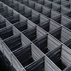 Rongbang A98 A142 A292 SL 62 72 82 92 102 BRC có thể tháo rời bê tông Hàn sườn thép cây dây bị biến dạng gia cố lưới trong kho - Product Image 1