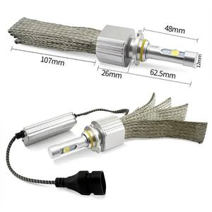 XHP70 60W 7200LM Faro LED con temperatura de color 6000K - Product Image 4