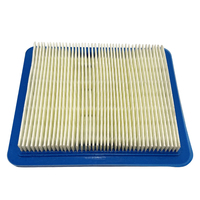 Filtres à air pour tondeuse à gazon OEM 399959 491558 491588 491588S A-6519 25177522 7-02257-1 751-15137 pour moteur Briggs et Stratton
