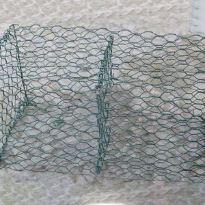 Hexagonal Perforated Galvanized Chain Link Fence <strong>Gabion</strong> Baskets Bending Explosion-proof Defensive Barriers for Rock-filled - Product Image 5