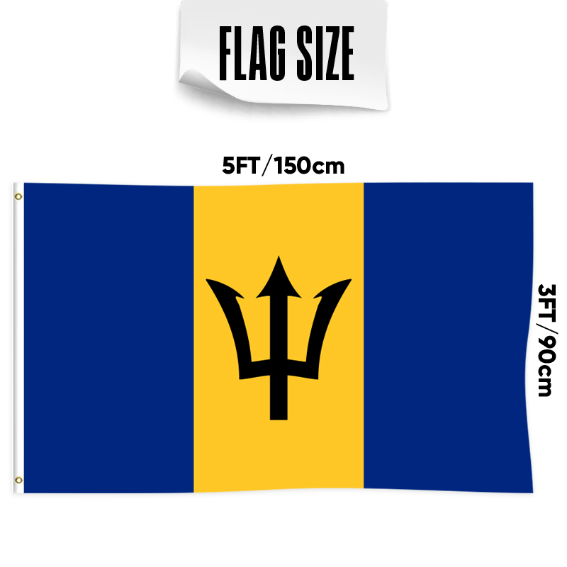 Bandera de Barbados