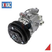 Compresseur de climatisation automobile adapté à TOYOTA Corolla 06C C0 11063AC 88310-52351 88320-1A510 447220-6067 4PK 12V