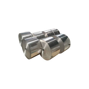 Fabricantes de papel de aluminio de grado alimenticio impreso a prueba de aceite para restaurantes y uso en la cocina Rollo Jumbo certificado ISO 8011 - Product Image 5