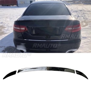 Alerón Trasero para Maletero de Coche A6, Accesorios para Audi A6L C6 A6 C5 1998-2011, Pieza de Modificación del Alerón Trasero del Maletero - Product Image 2