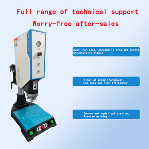 ماكينة لحام بطاقات الأكريليك الأوتوماتيكية بالموجات فوق الصوتية 220 فولت 15 كيلو هرتز، جديدة ورائجة البيع، مع ميزات رقمية، لتصنيف بطاقات PSA - Product Image 3