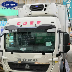Unités de réfrigération Carrier SUPRA <span class=keywords><strong>Supera</strong></span> 850 S850+ pour camions Carrier Citimax Gamme Unités de réfrigération pour camions de taille moyenne 43m3 - Product Image 5