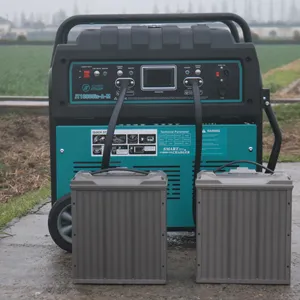 Wasserpumpe für Benzinenmotor mit hoher Durchflusskapazität für landwirtschaftlichen Drohnen-Generator T40