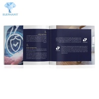 Impresión de Revistas Personalizadas de Fábrica en China, Impresión de Libros con Tapa Dura Offset, Impresión de Folletos y Revistas