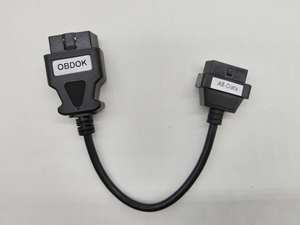 Nouvel outil de réparation automobile en ligne 5-en-1 OEM 2025 Alldata Identi Fix Haynes Pro GDS/KDS avec câble d'extension OBDOK - Product Image 2