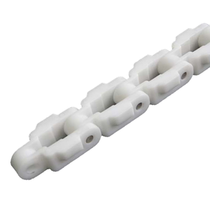 CC600 Tab cao chống ăn mòn Trắng max tải 4800n nhựa truyền tải trường hợp chuỗi - Product Image 4