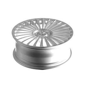 Rimpower 2025 New Hyper Silver 19x7,5 5x114,3 5x5x120 112 Llantas de rueda Ruedas de coche forjadas aptas para Mazada <span class=keywords><strong>Cx5</strong></span> - Product Image 6