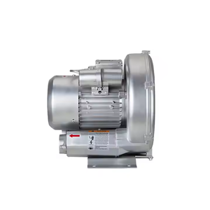 Souffleur annulaire silencieux 0,75 kW, pompe à vortex d'air 1 CV |   Souffleur régénératif haute pression pour piscine, spa et bulles de <span class=keywords><strong>jacuzzi</strong></span> - Product Image 2