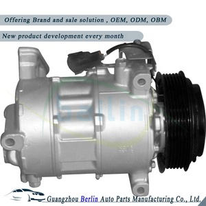 Compresseur de <span class=keywords><strong>climatisation</strong></span> AUTO pour Jeep Renegade <span class=keywords><strong>Fiat</strong></span> <span class=keywords><strong>500X</strong></span> 2.4l 2015-2018, pièces automobiles 68245074AA - Product Image 6