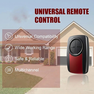 Für 375LM 380UT Garagentor-Fernbedienung, Universalsender Kompatibel mit Tribland 893max - Product Image 3
