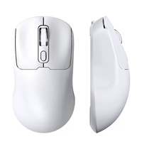 T-WOLF Q3 2.4G Mouse Optik Nirkabel 4D Portabel Isi Ulang Ergonomis Mouse Komputer Nirkabel untuk Laptop Desktop