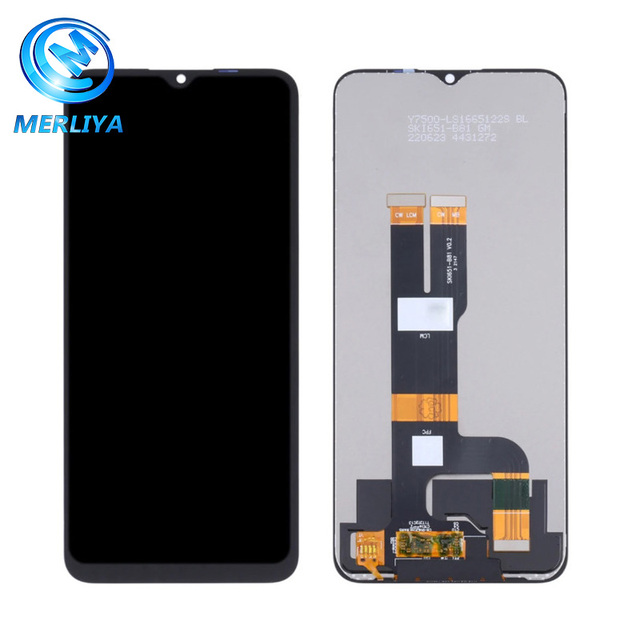 OEM Screen Digitizer Assembly for Vivo Y11 (2023) V2236A LCD Display Touch for Vivo Y11 Mobile Phone Screen