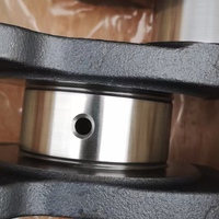 RUIZHOU Brand for 4JJ1 6BG1 Engine Parts Forged Steel Crankshaft 8-97311-632-1 for Construction Machinery 8-97311-632-1-151 1