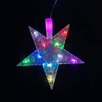 Guirlandes lumineuses LED cascade RGB en gros, à changement de couleur, avec contrôle par application et télécommande, pour Noël extérieur