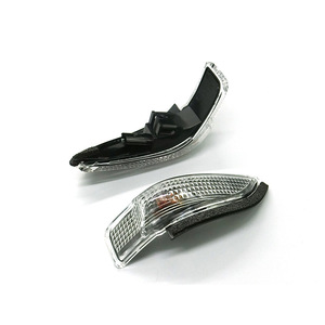 Carcasa de la luz direccional del espejo retrovisor Toyota 81730-52100, cubierta de espejo lateral halógeno para reemplazo y reparación - Product Image 5