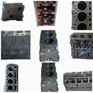Bloque de Cilindros para Motor Diésel C18 C71, Bloque de Cilindros Largo, Resistente a Grietas y Congelación - Product Image 2