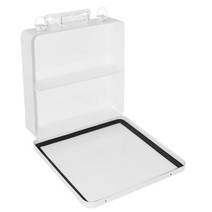 Caja de primeros auxilios de metal montada en la pared - Product Image 3