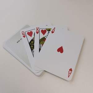 Пользовательский дизайн печать HF UHF RFID <span class=keywords><strong>NFC</strong></span> игральные карты покер - Product Image 2