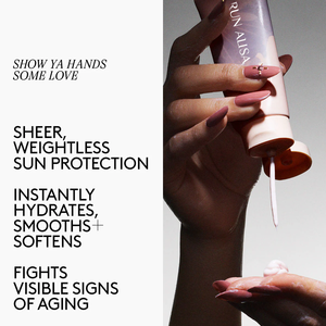 Erun ALISA Custom coreano ad ampio spettro crema solare minerale impermeabile non grassa <span class=keywords><strong>SPF</strong></span> <span class=keywords><strong>15</strong></span> crema idratante viso e mani - Product Image 2