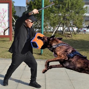Manga de Entrenamiento Resistente para Perros Grandes, Objetivo de Mordida, Engrosada, Resistente a Desgarros - Product Image 6