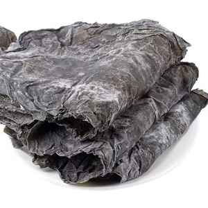 Лидер продаж, оптовая продажа с фабрики, полезные сушеные водоросли Kombu Laminaria Japonica, органические сушеные водоросли, морские клубки, Сухие Водоросли - Product Image 4