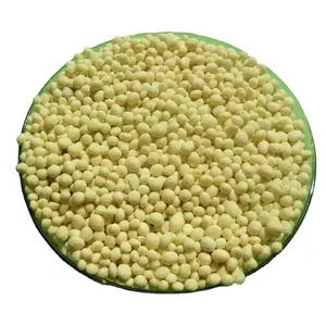 Granular Agricultural NPK Compound Fertilizer 15-15-15 Factory Wholesale In China