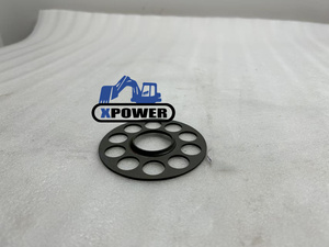 Placa de Retención XPOWER 00871 PVD-1B-32 28 31 de Nueve Orificios para Piezas de Bomba de Excavadora - Product Image 5