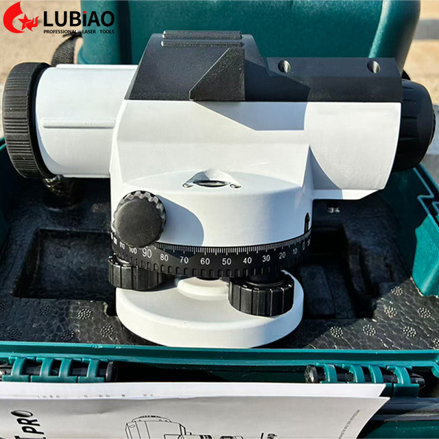 Survey Instrument Auto Leveling System Superior Quality Auto Level Instrument with 32X Optics Widely Used Surveying Equipment
